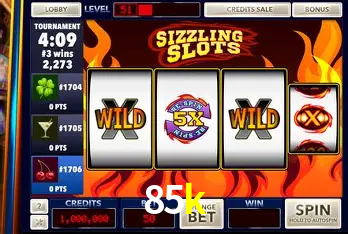 A Emoção da Loteria na 85k: Uma Chance de Mudança de Vida