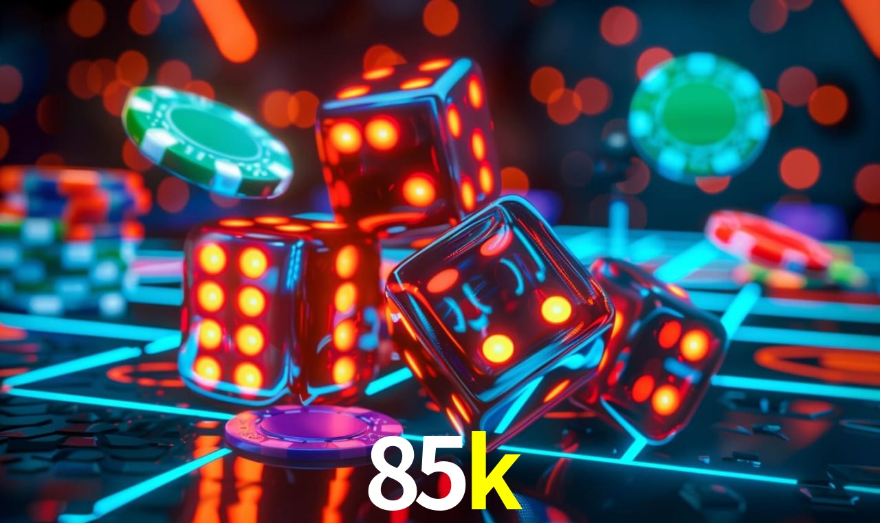 Desvendando o Mundo dos Jogos Virtuais na 85k