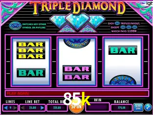 A Popularidade dos Caça-Níqueis no 85k