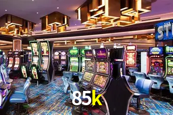 A Experiência Imersiva dos Cassinos Ao Vivo no 85k