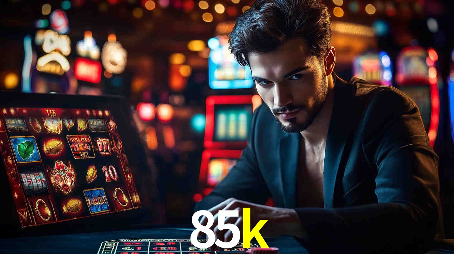 85k: A Experiência de Casino com Jogos de Mesa ao Vivo