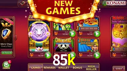 85k Brasília - Casino Guide