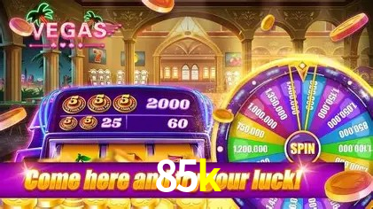 APP oficial da 85k para mobile