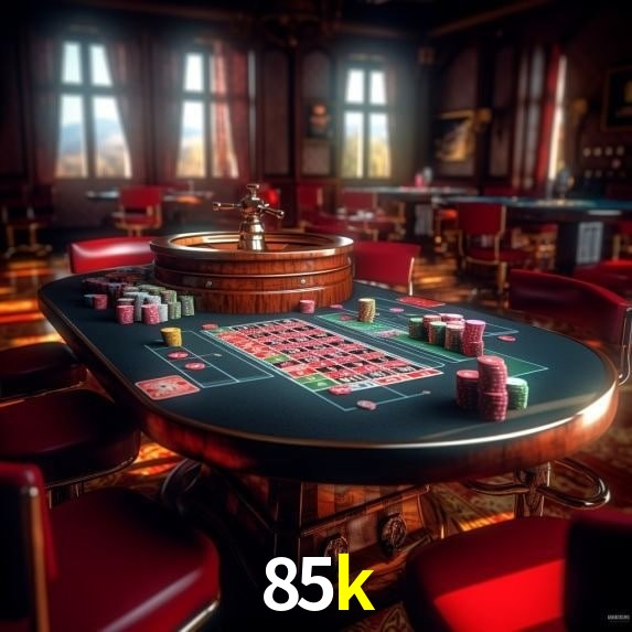 85k São Paulo - Top Slots