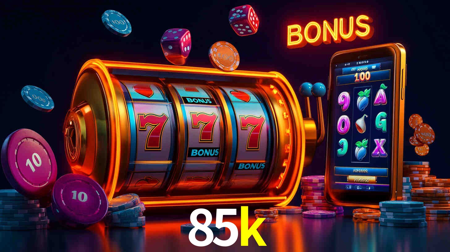 Apostas Esportivas na 85k: Um Guia Completo